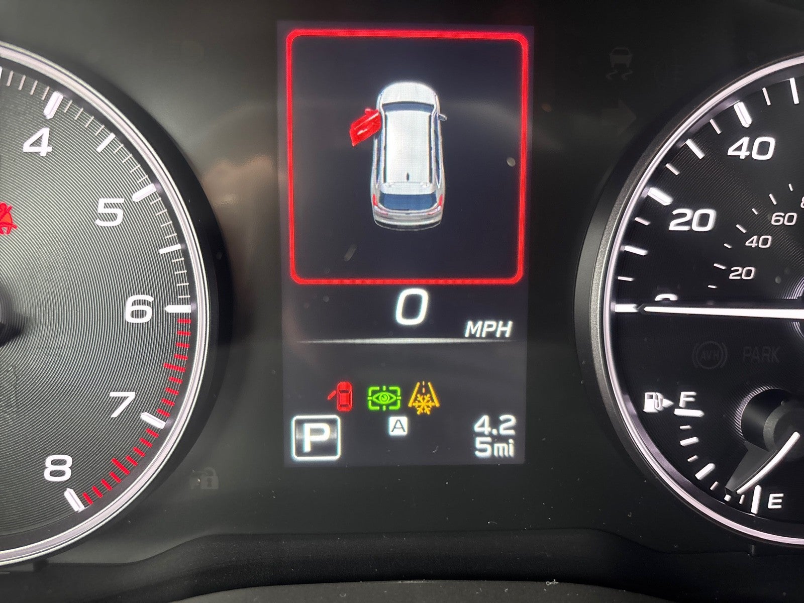 2026 Subaru ASCENT Touring 7-Passenger