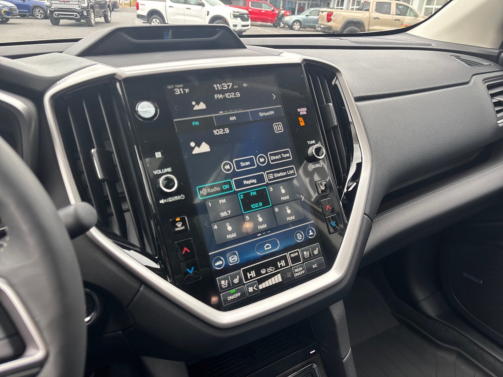 2026 Subaru ASCENT Touring 7-Passenger