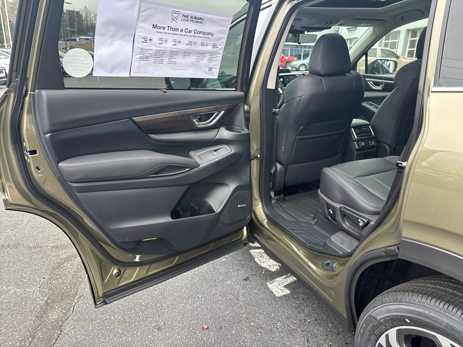 2026 Subaru ASCENT Touring 7-Passenger