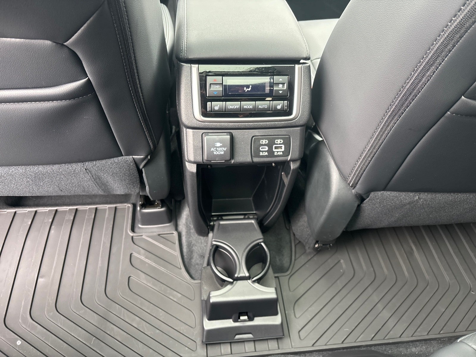 2026 Subaru ASCENT Touring 7-Passenger