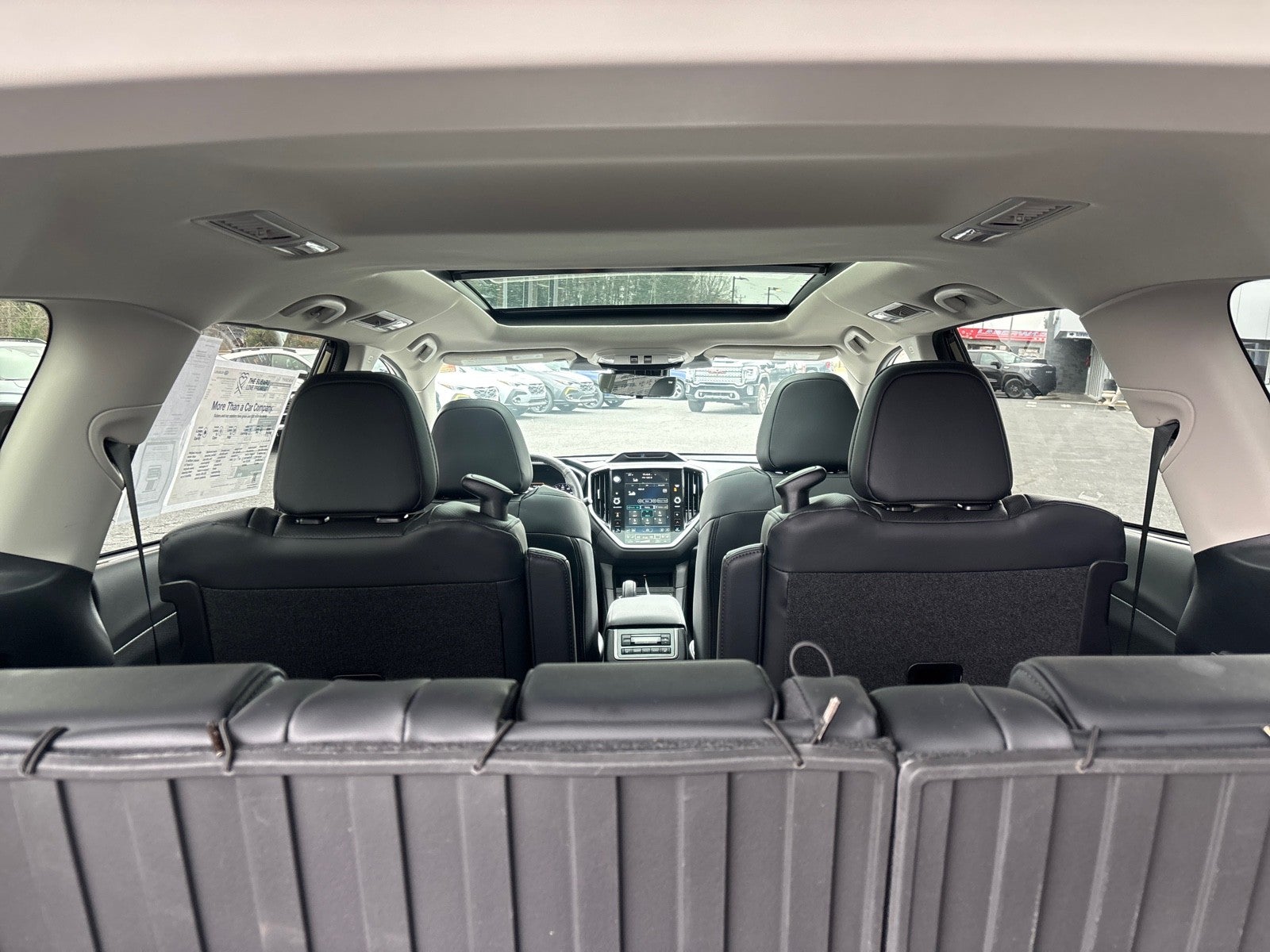 2026 Subaru ASCENT Touring 7-Passenger