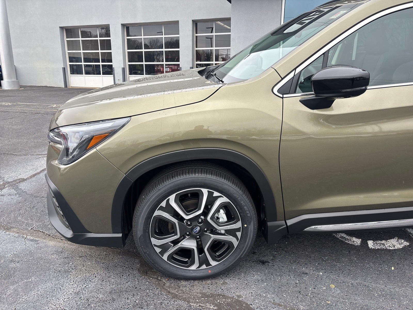 2026 Subaru ASCENT Touring 7-Passenger