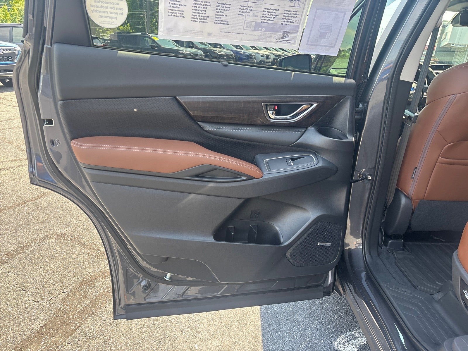 2026 Subaru ASCENT Touring 7-Passenger