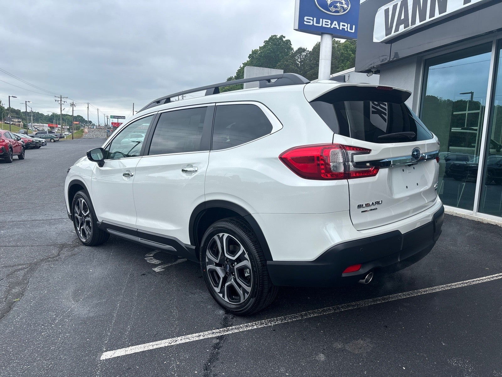 2026 Subaru ASCENT Touring 7-Passenger