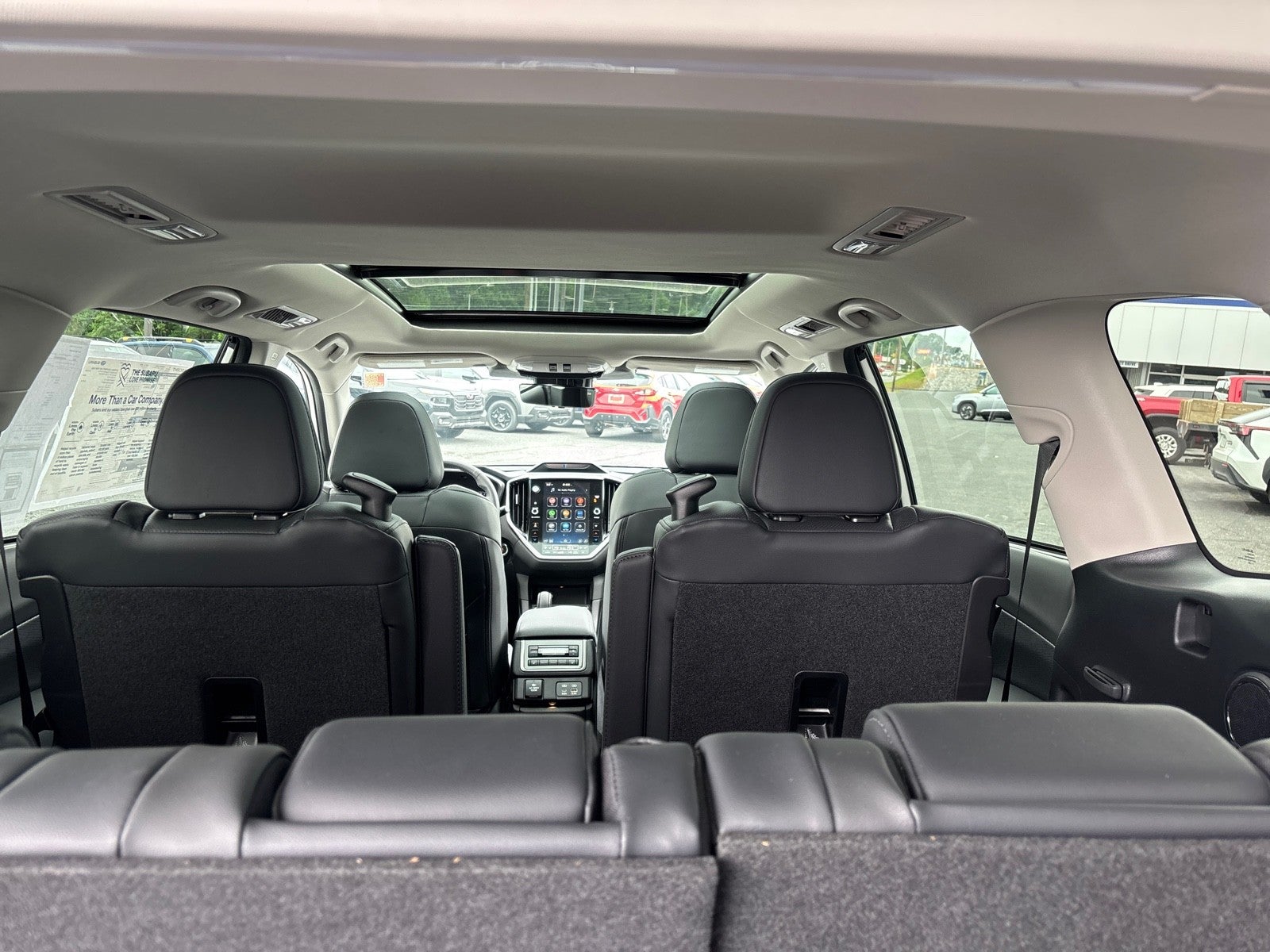 2026 Subaru ASCENT Touring 7-Passenger