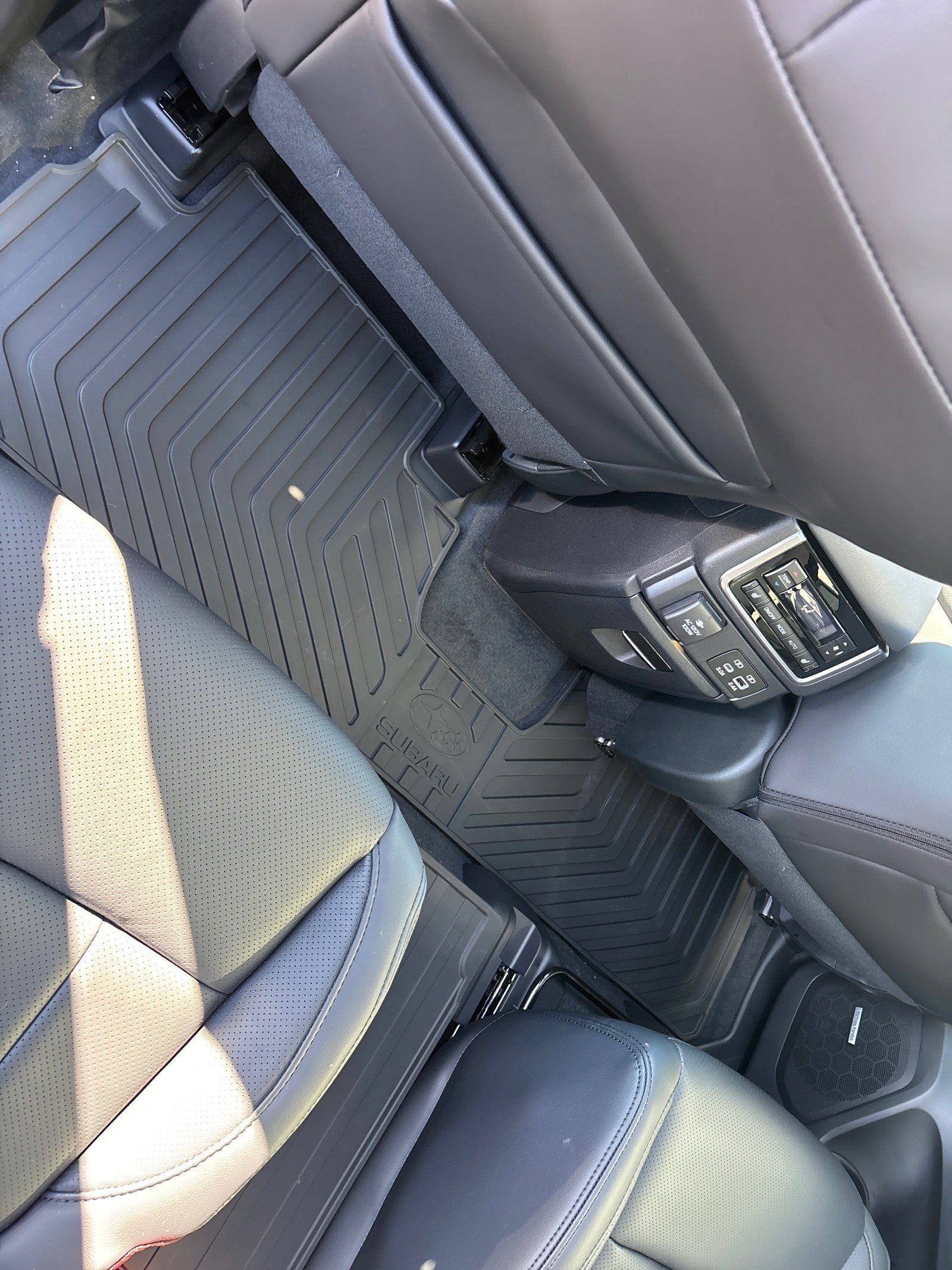 2026 Subaru ASCENT Onyx Edition Touring 7-Passenger