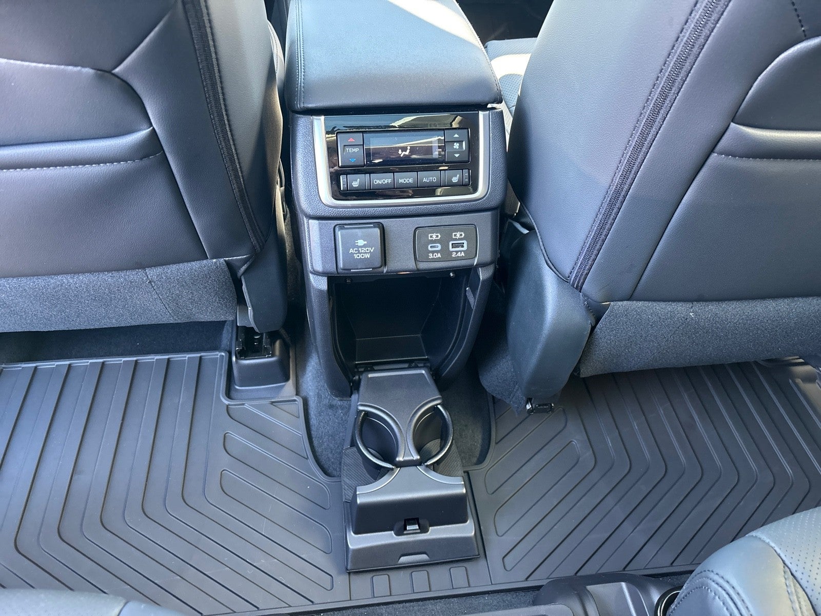 2026 Subaru ASCENT Onyx Edition Touring 7-Passenger