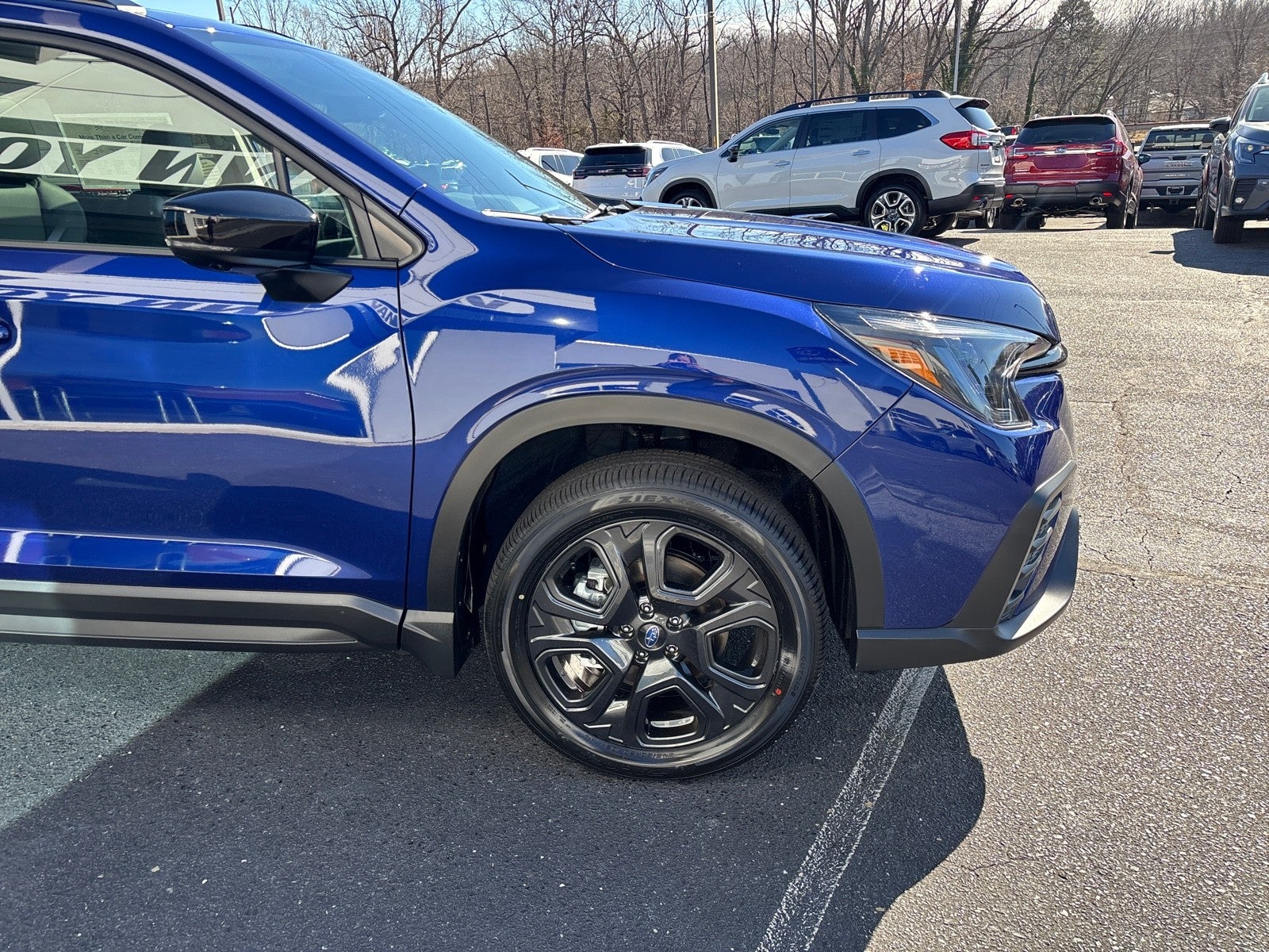 2026 Subaru ASCENT Onyx Edition Touring 7-Passenger