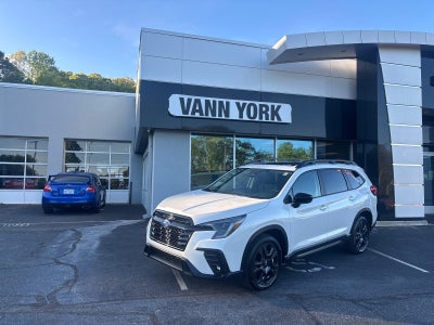 2026 Subaru ASCENT Onyx Edition Touring 7-Passenger