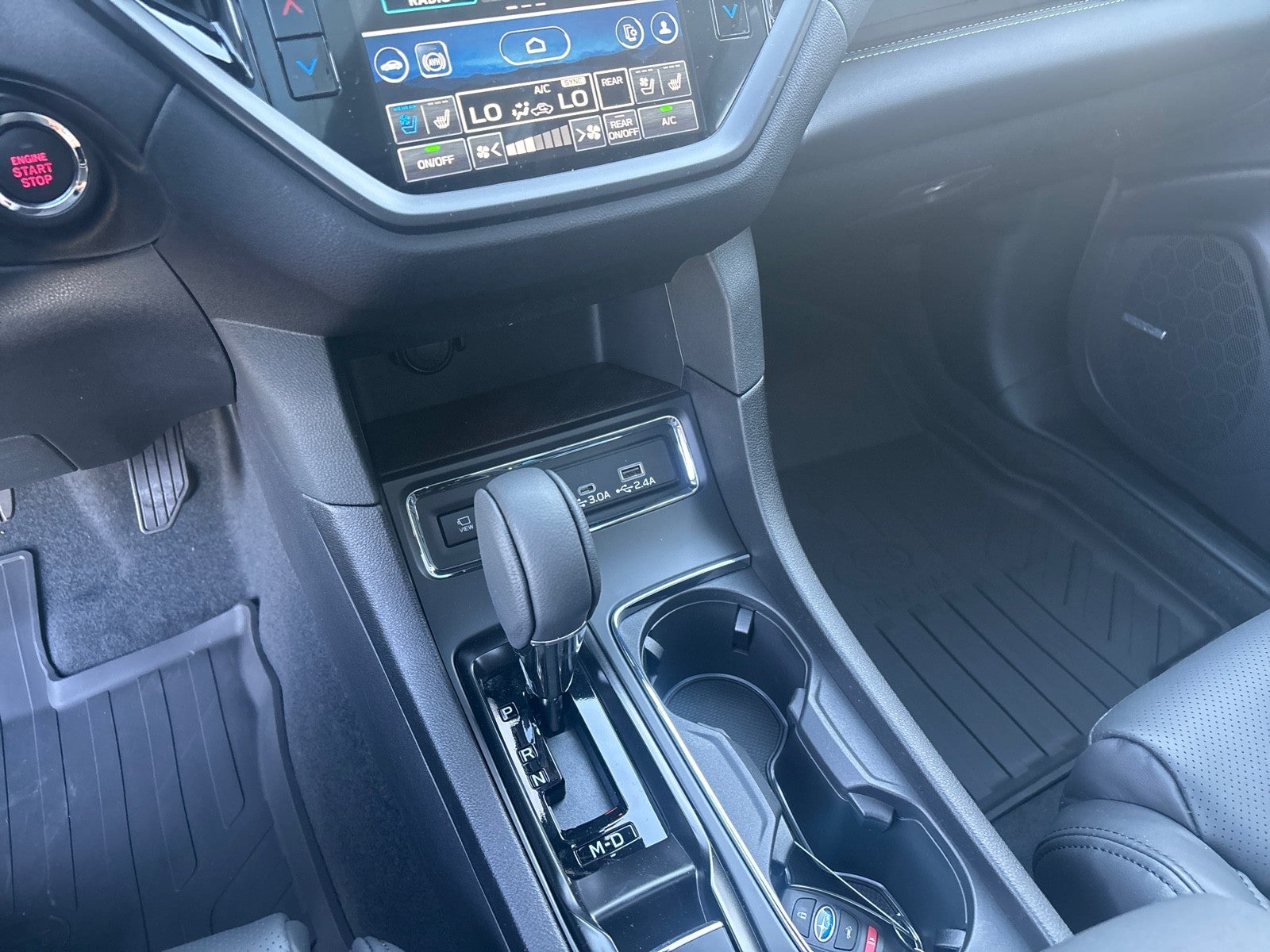 2026 Subaru ASCENT Onyx Edition Touring 7-Passenger