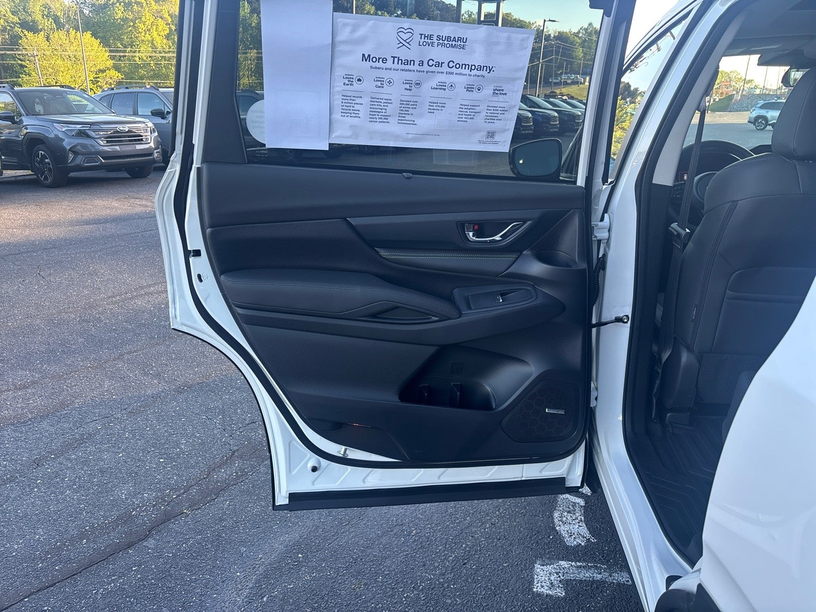 2026 Subaru ASCENT Onyx Edition Touring 7-Passenger