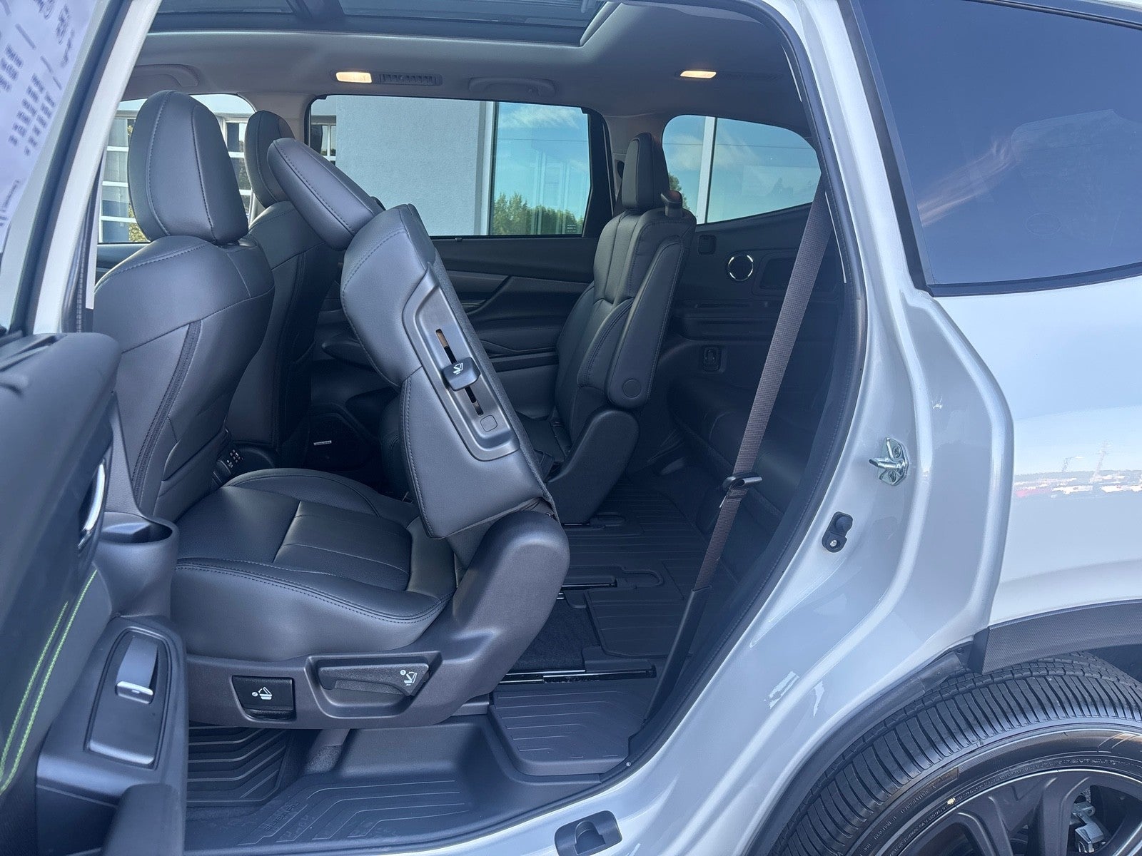 2026 Subaru ASCENT Onyx Edition Touring 7-Passenger