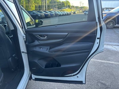 2026 Subaru ASCENT Onyx Edition Touring 7-Passenger