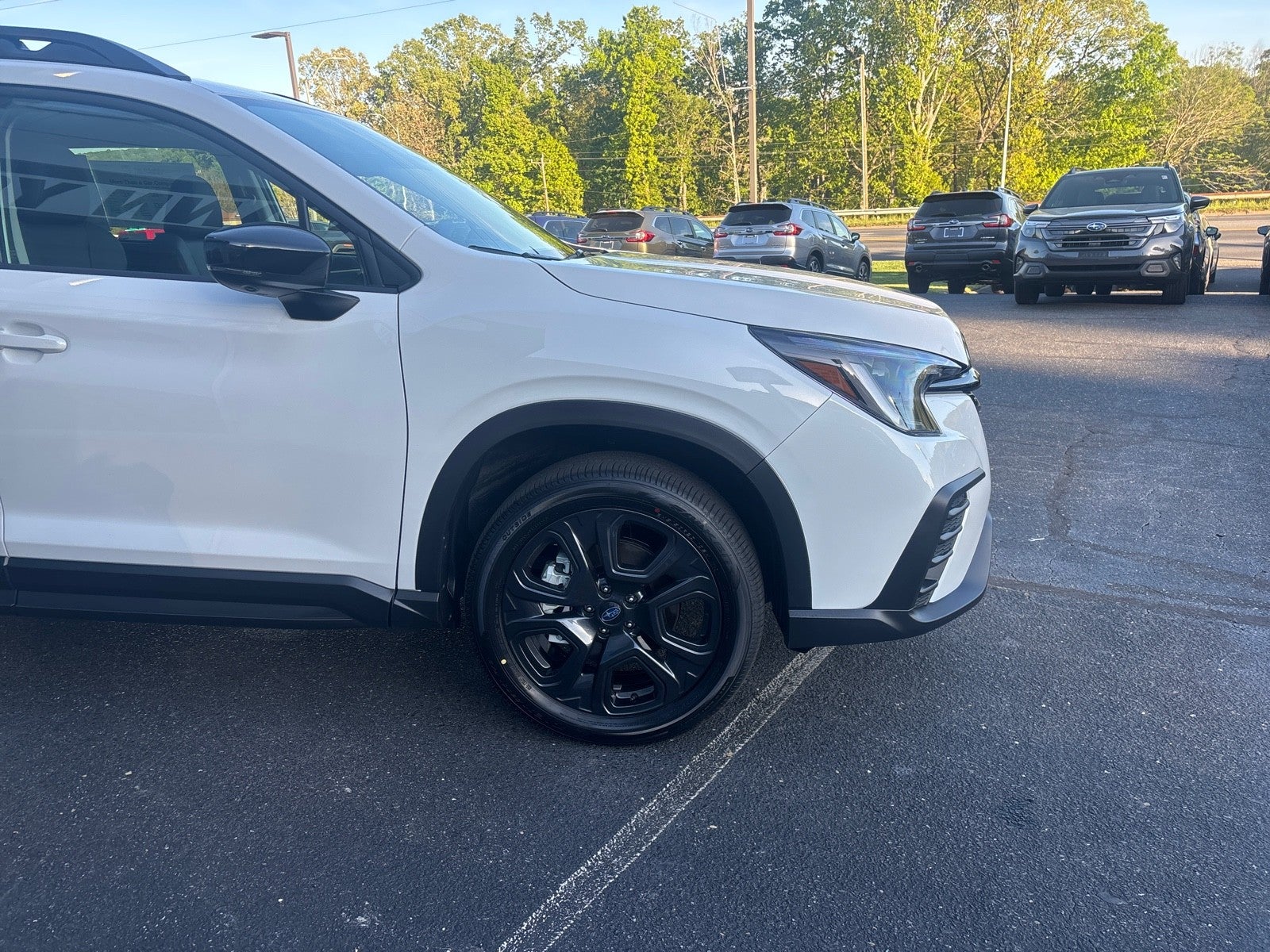 2026 Subaru ASCENT Onyx Edition Touring 7-Passenger