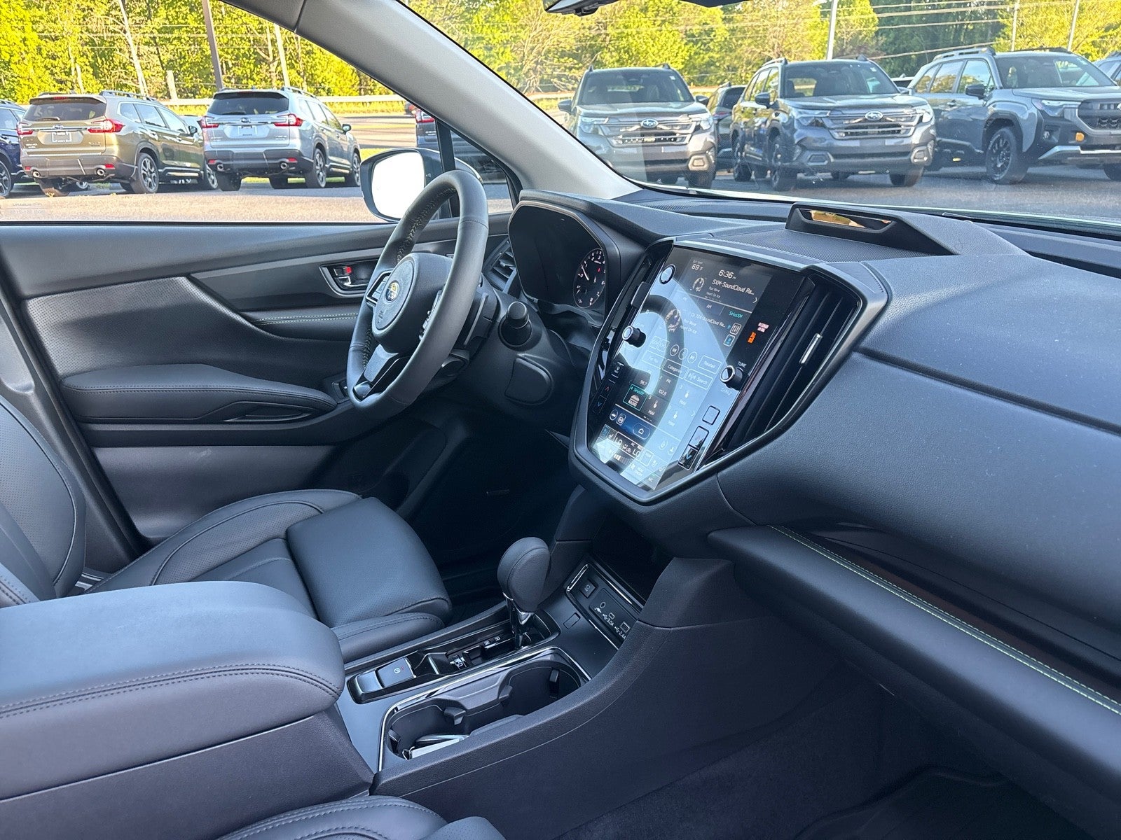 2026 Subaru ASCENT Onyx Edition Touring 7-Passenger