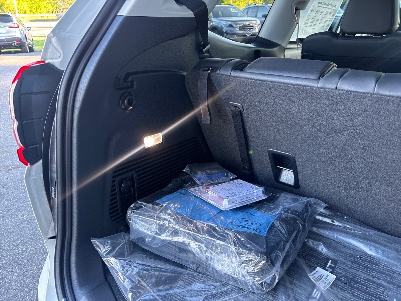 2026 Subaru ASCENT Onyx Edition Touring 7-Passenger