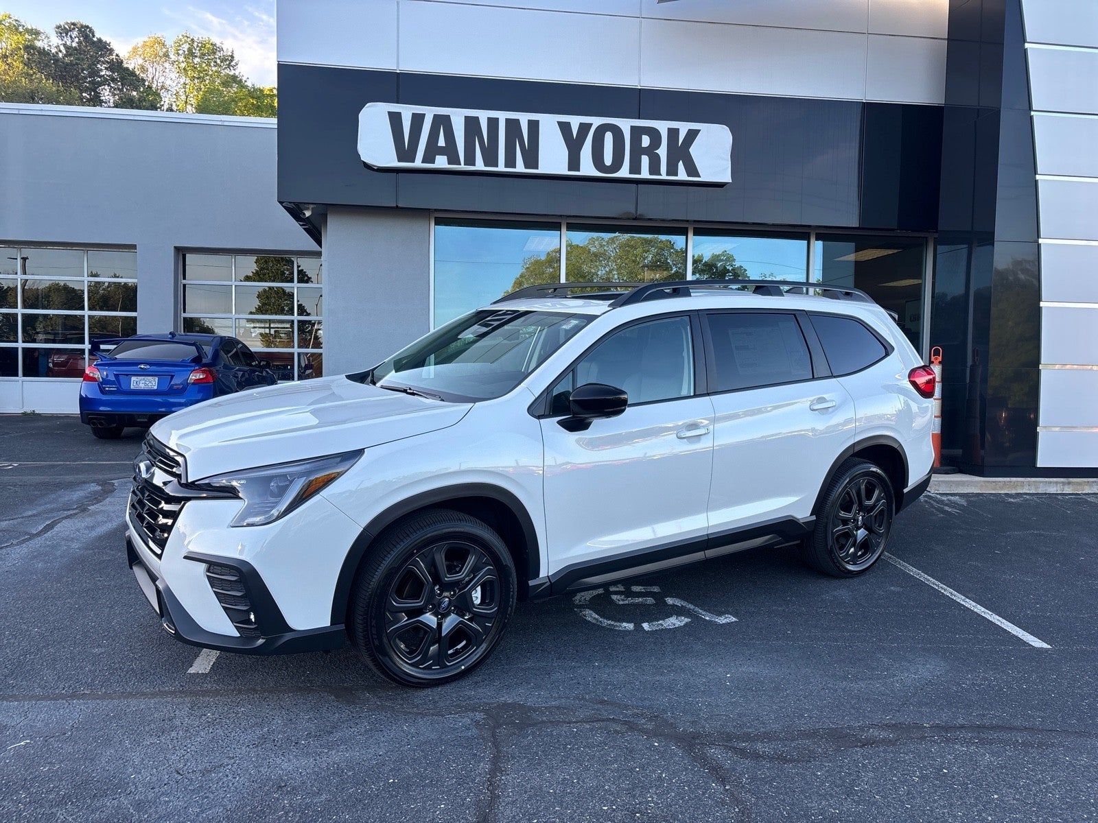 2026 Subaru ASCENT Onyx Edition Touring 7-Passenger