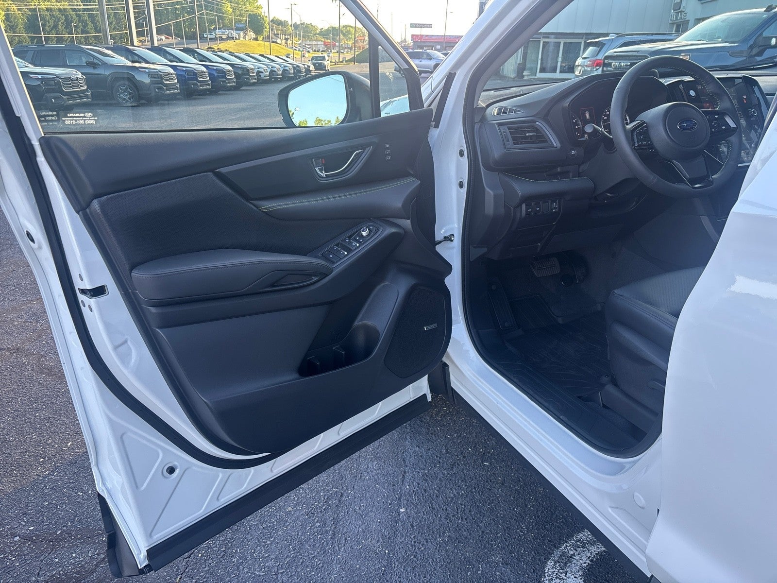 2026 Subaru ASCENT Onyx Edition Touring 7-Passenger