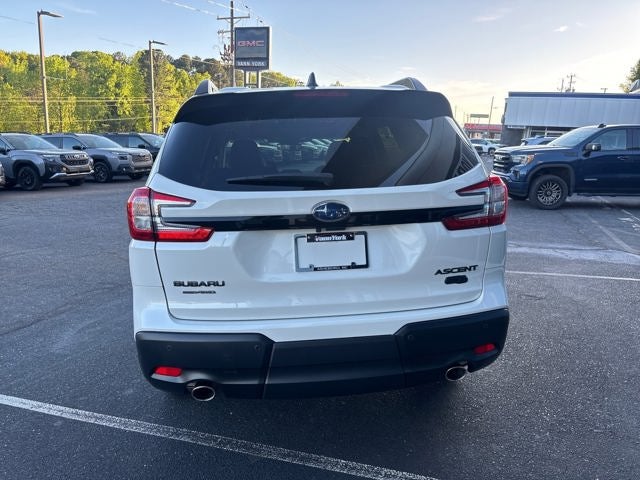 2026 Subaru ASCENT Onyx Edition Touring 7-Passenger