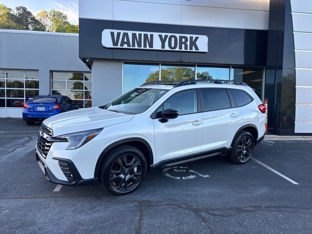2026 Subaru ASCENT Onyx Edition Touring 7-Passenger