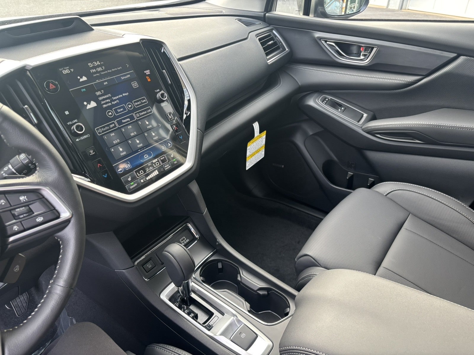 2025 Subaru ASCENT Limited 7 -Passenger