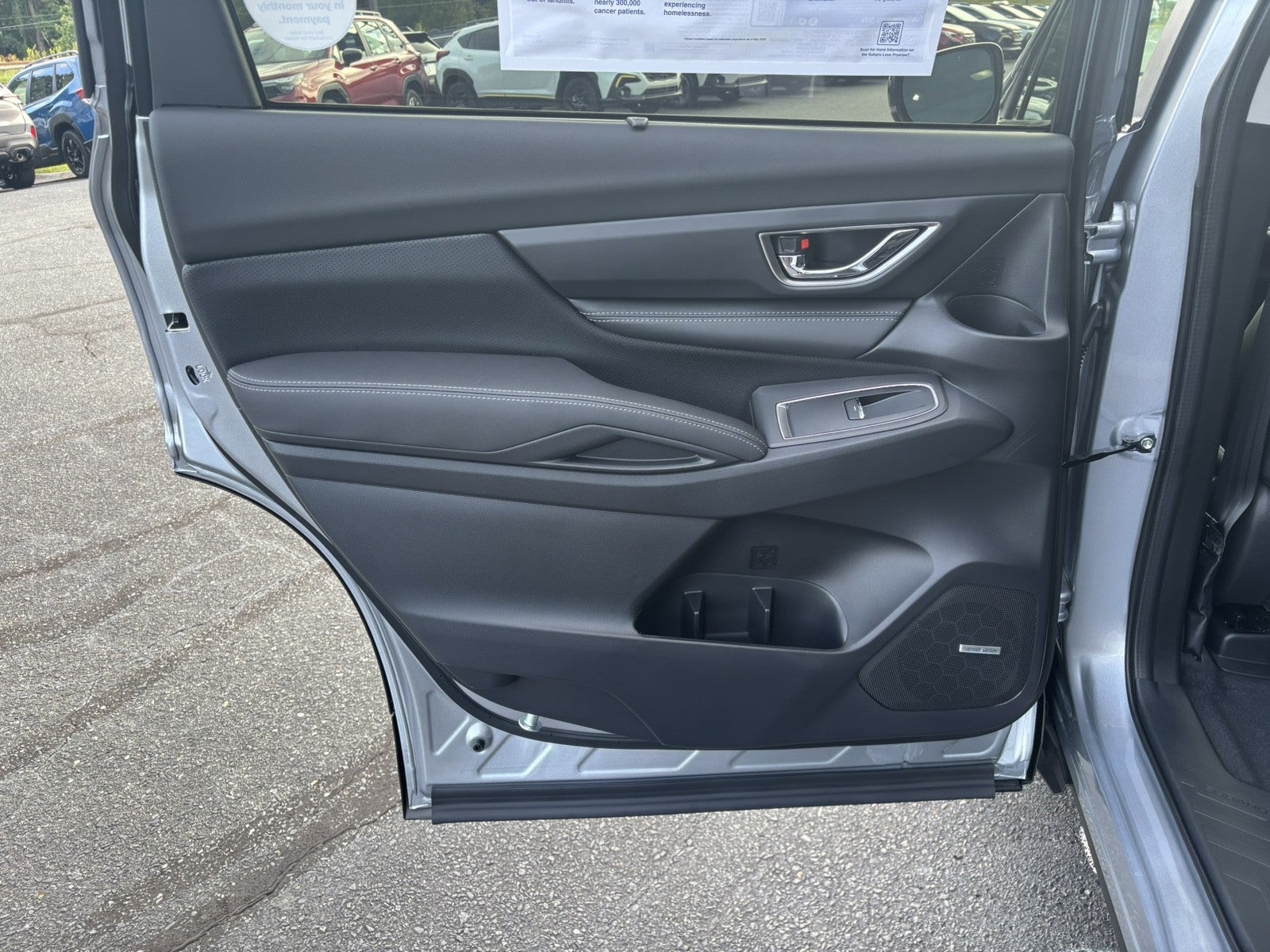 2025 Subaru ASCENT Limited 7 -Passenger