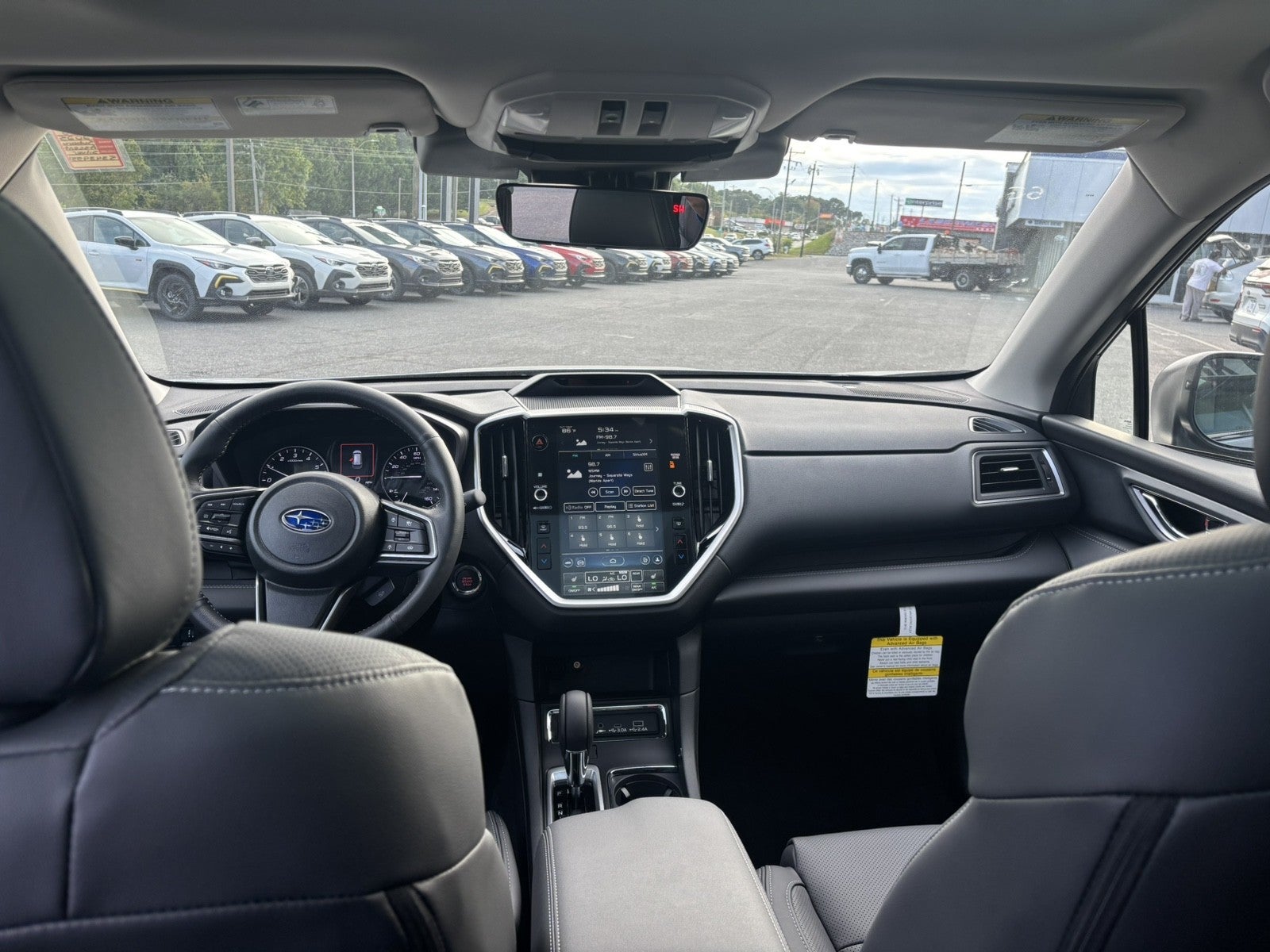 2025 Subaru ASCENT Limited 7 -Passenger