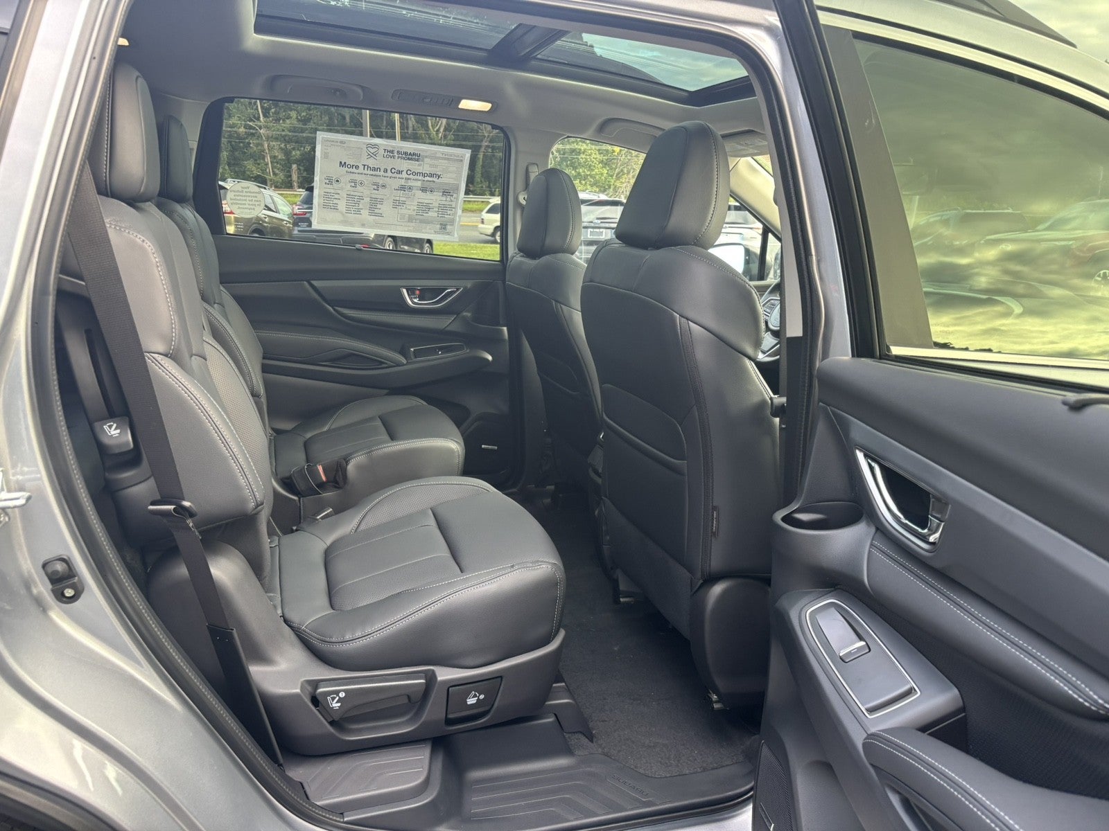 2025 Subaru ASCENT Limited 7 -Passenger