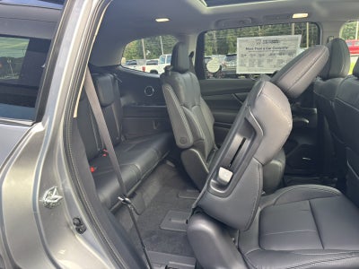 2025 Subaru ASCENT Limited 7 -Passenger