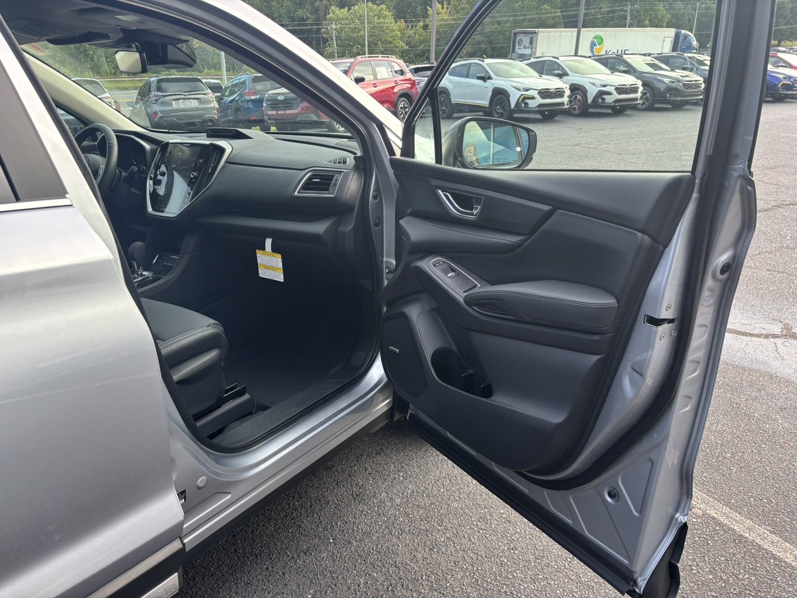 2025 Subaru ASCENT Limited 7 -Passenger