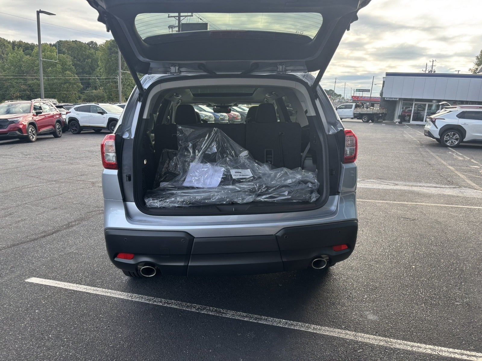 2025 Subaru ASCENT Limited 7 -Passenger