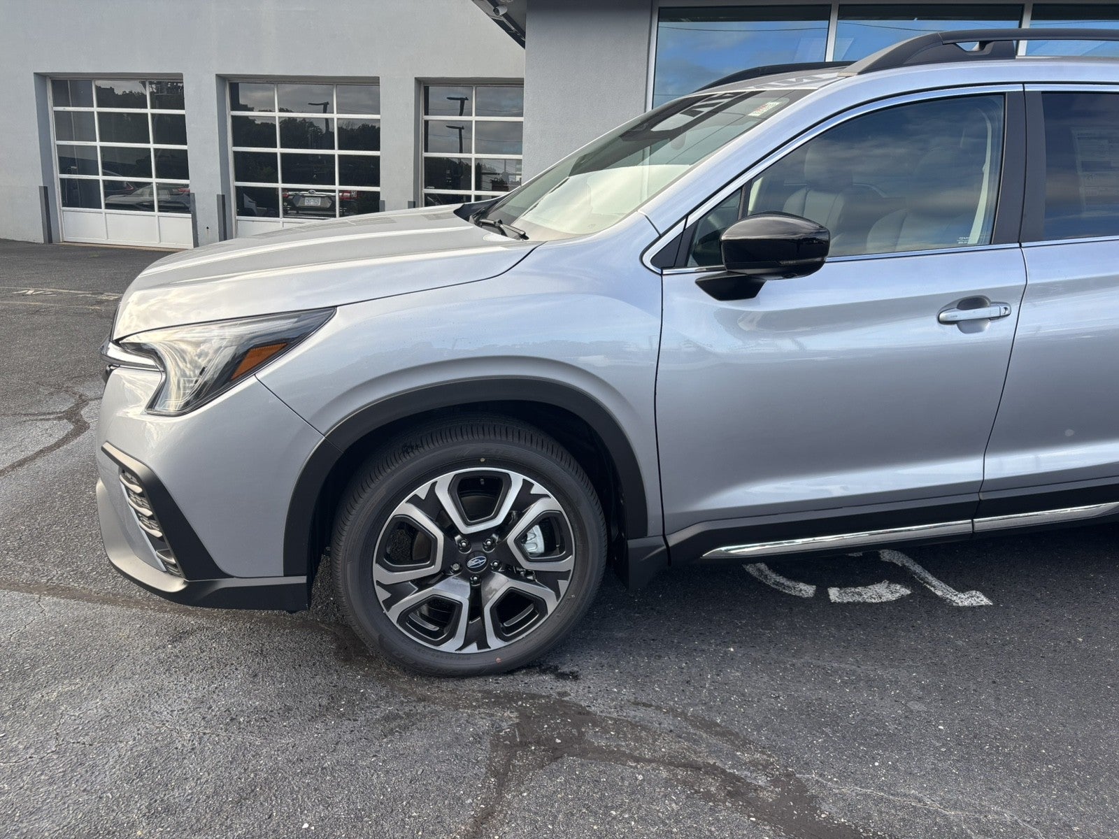 2025 Subaru ASCENT Limited 7 -Passenger