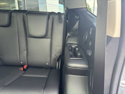 2025 Subaru ASCENT Limited 7 -Passenger