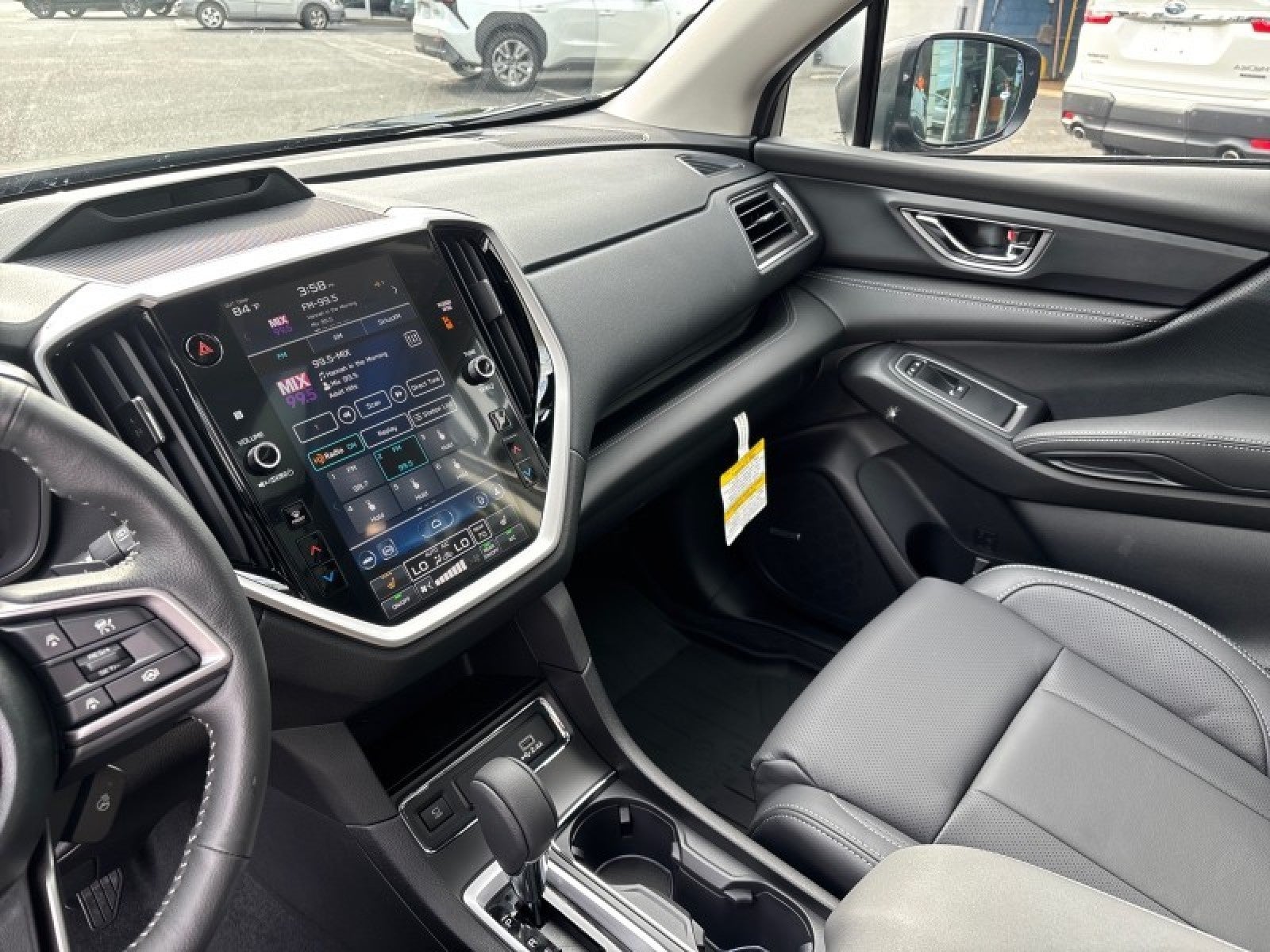 2025 Subaru ASCENT Limited 7 -Passenger