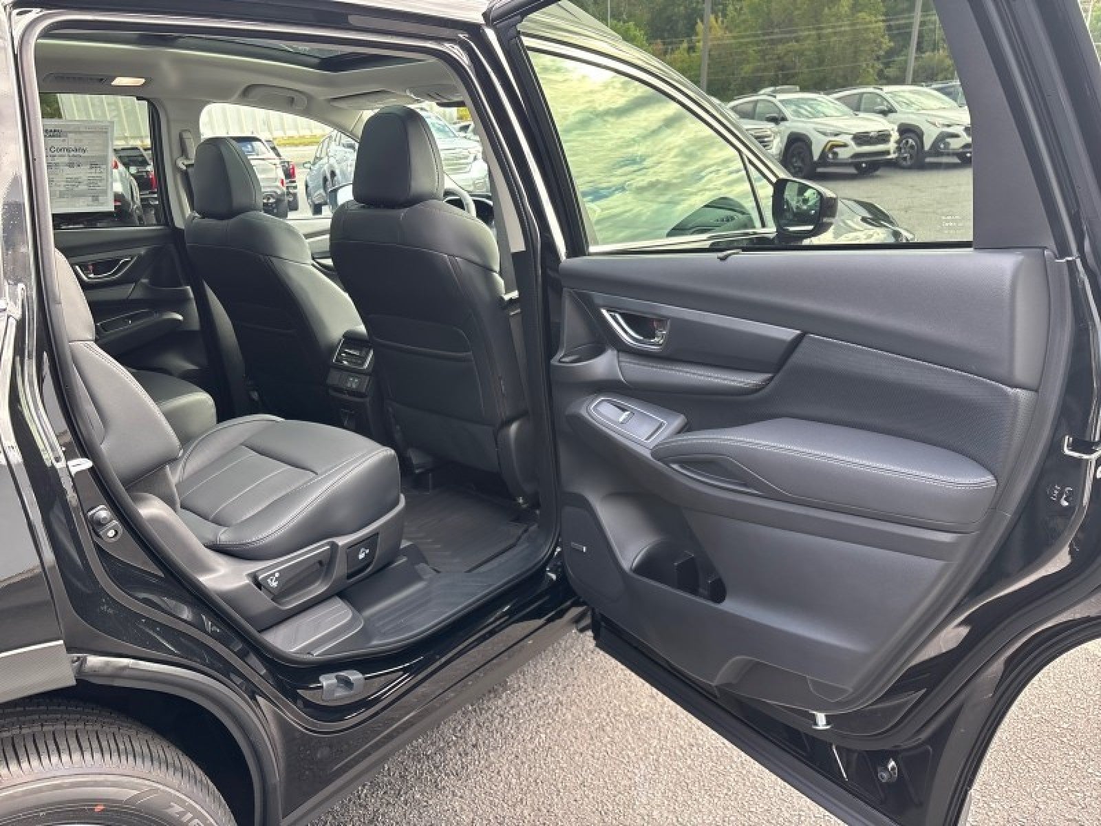 2025 Subaru ASCENT Limited 7 -Passenger