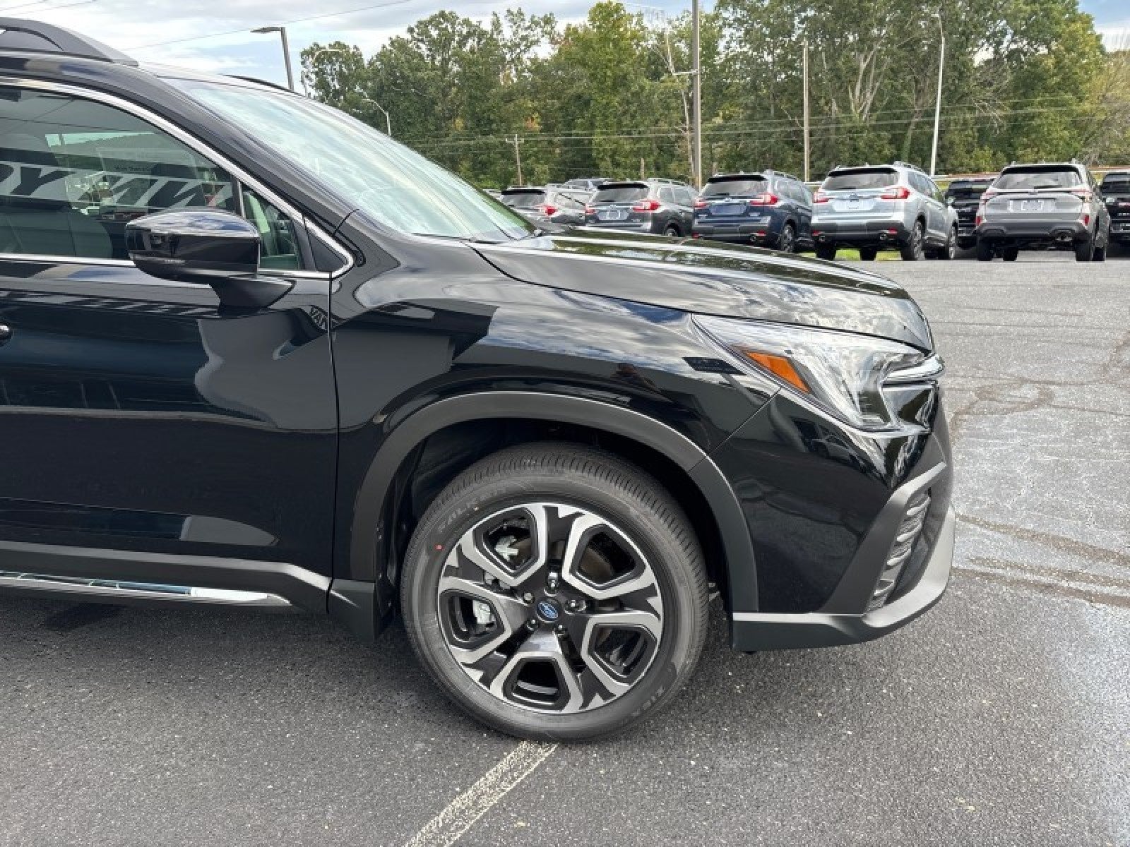 2025 Subaru ASCENT Limited 7 -Passenger