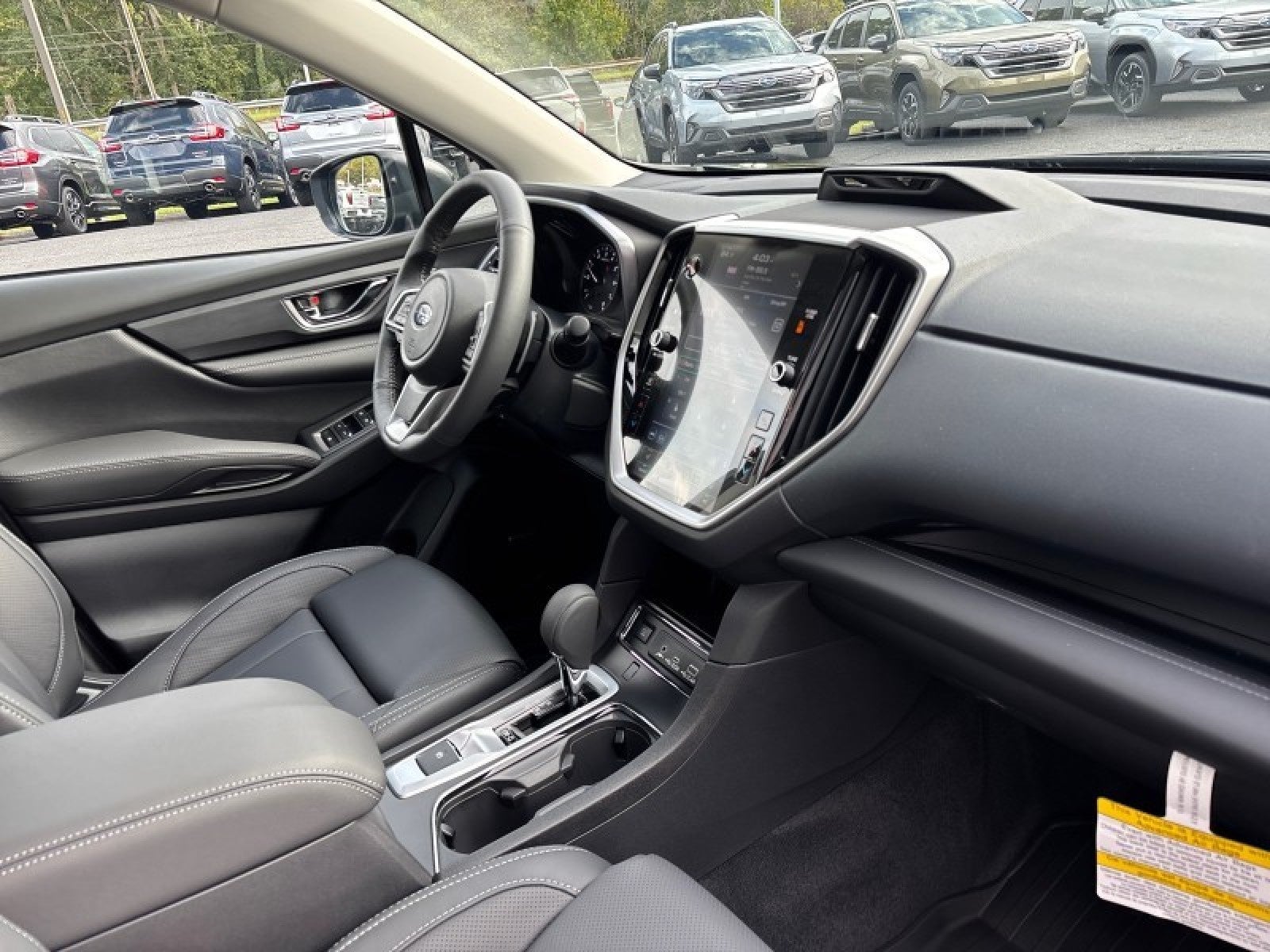 2025 Subaru ASCENT Limited 7 -Passenger