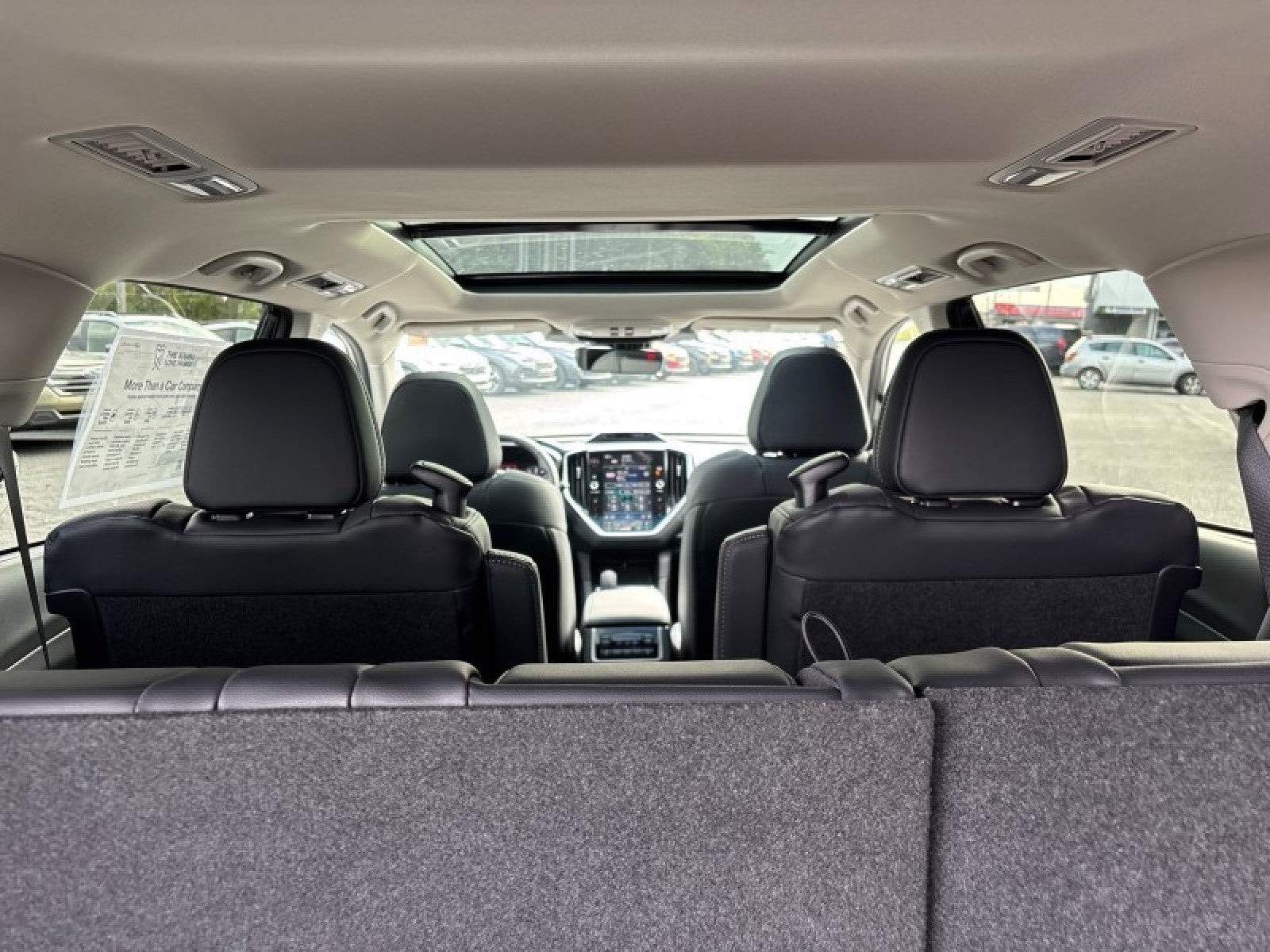 2025 Subaru ASCENT Limited 7 -Passenger