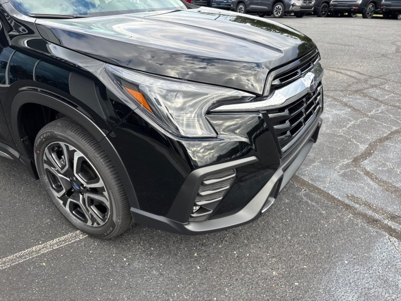 2025 Subaru ASCENT Limited 7 -Passenger