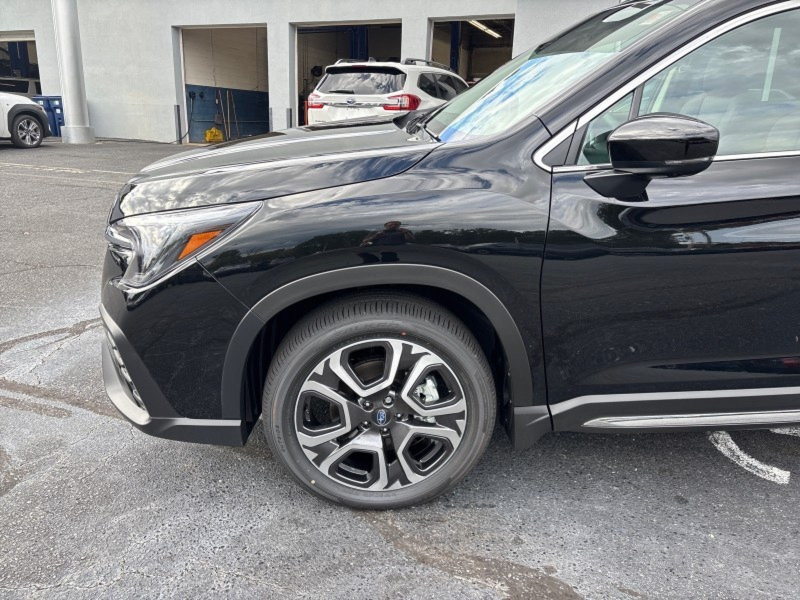 2025 Subaru ASCENT Limited 7 -Passenger