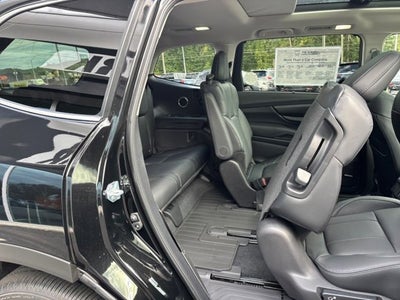 2025 Subaru ASCENT Limited 7 -Passenger