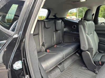 2025 Subaru ASCENT Limited 7 -Passenger