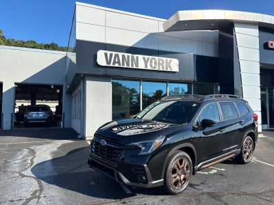 2025 Subaru ASCENT Bronze Edition
