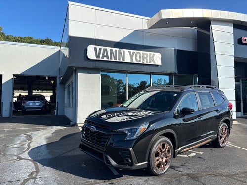 2025 Subaru ASCENT Bronze Edition