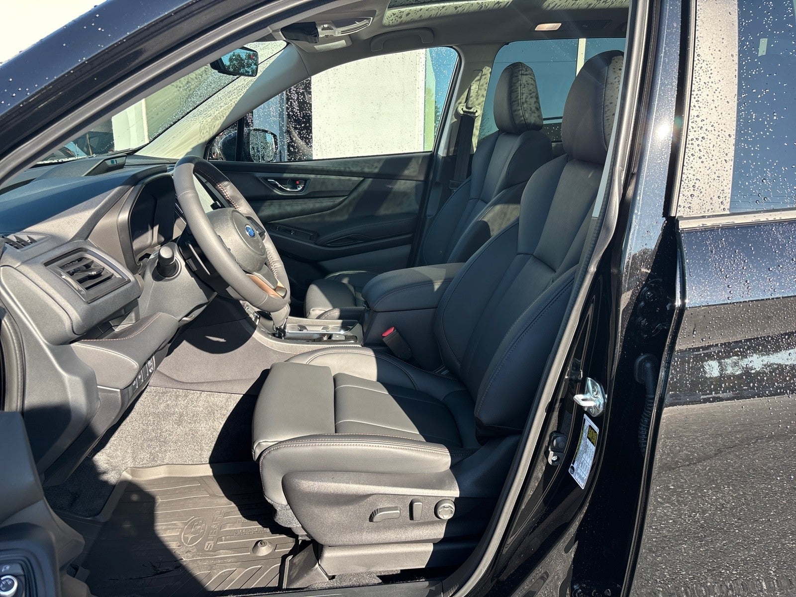 2025 Subaru ASCENT Bronze Edition