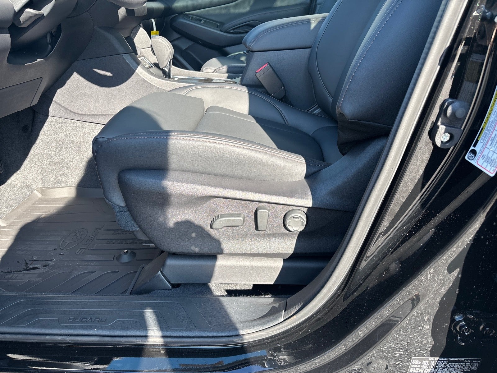 2025 Subaru ASCENT Bronze Edition