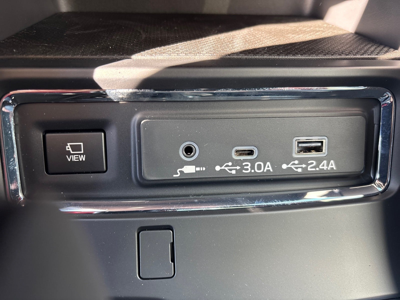 2025 Subaru ASCENT Bronze Edition