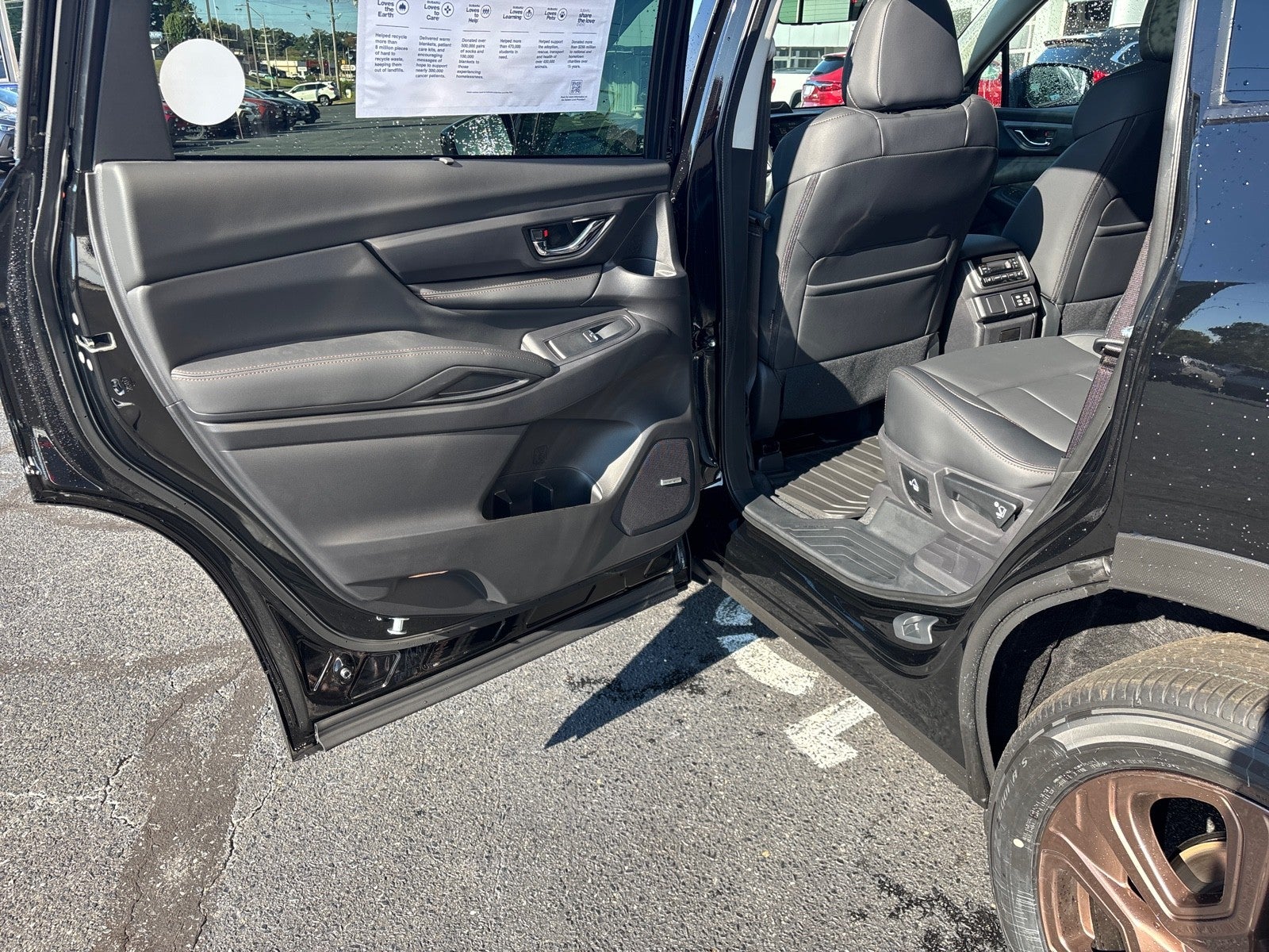 2025 Subaru ASCENT Bronze Edition