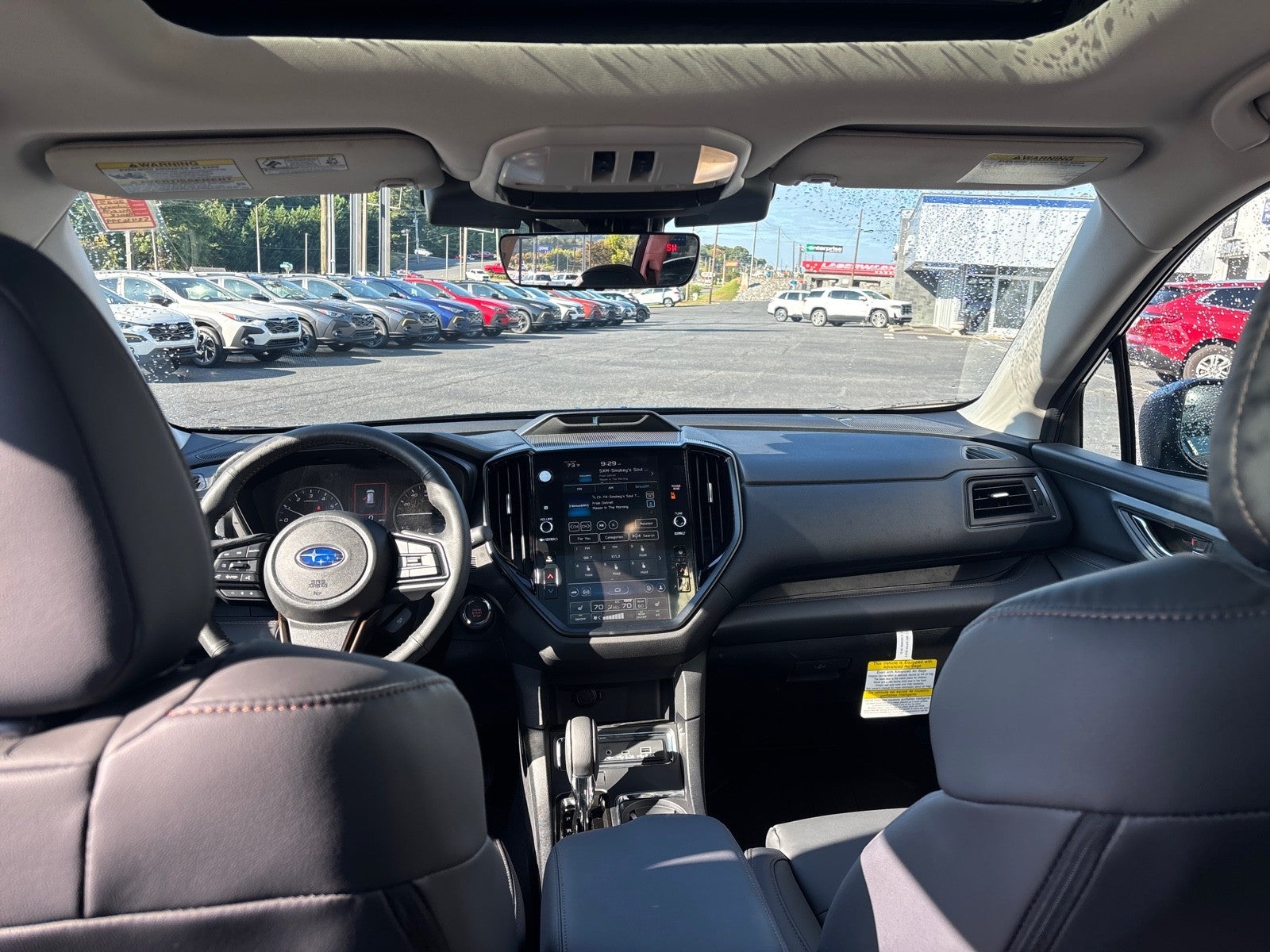 2025 Subaru ASCENT Bronze Edition