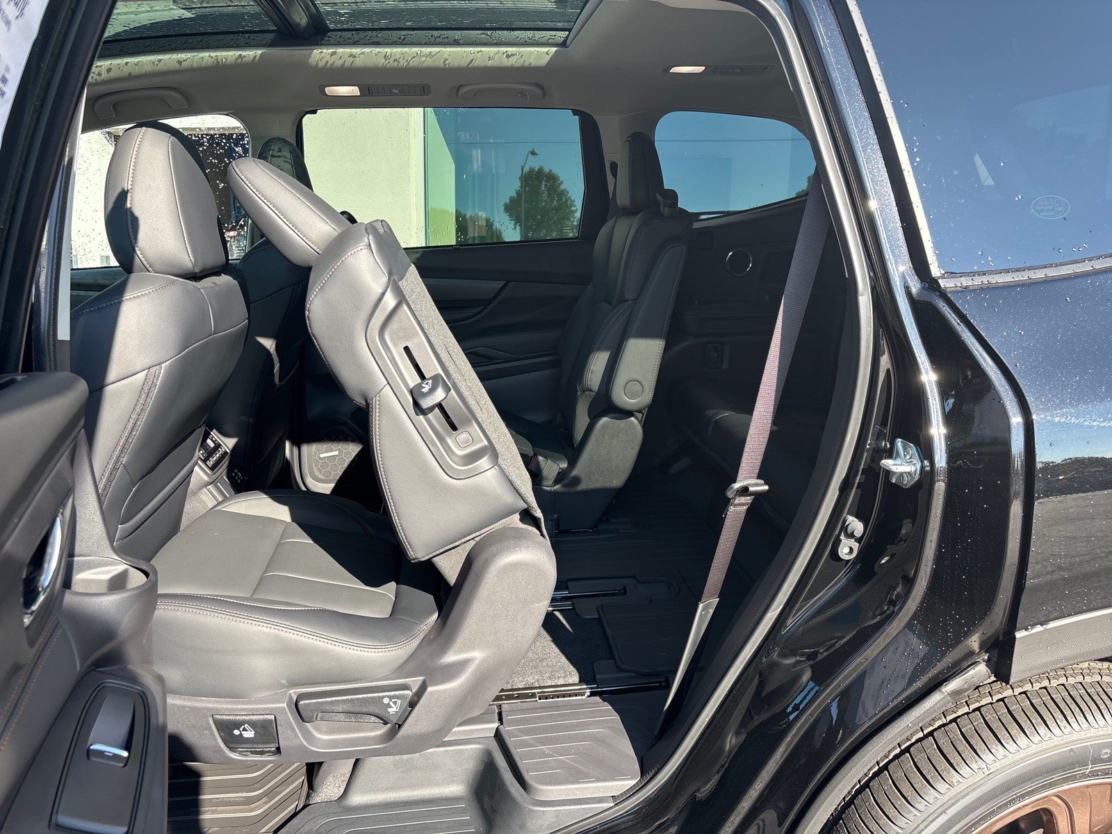 2025 Subaru ASCENT Bronze Edition